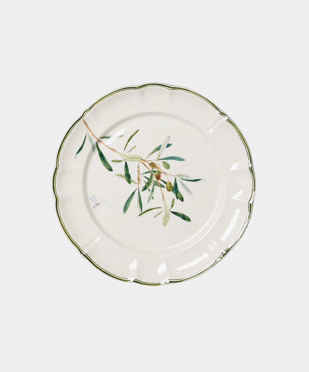 Ulivi Dinner Plates, Set of 6