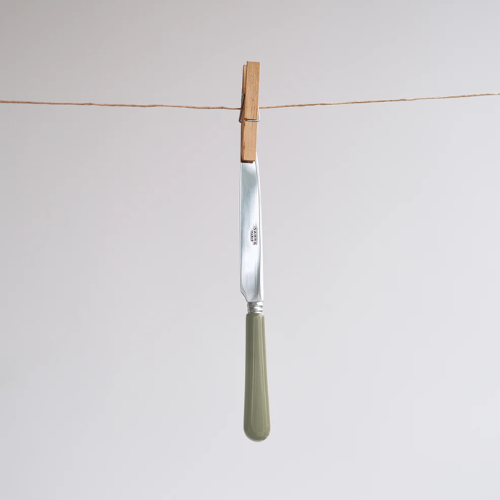 Pop-Unis Asparagus 8-Piece Cutlery Set