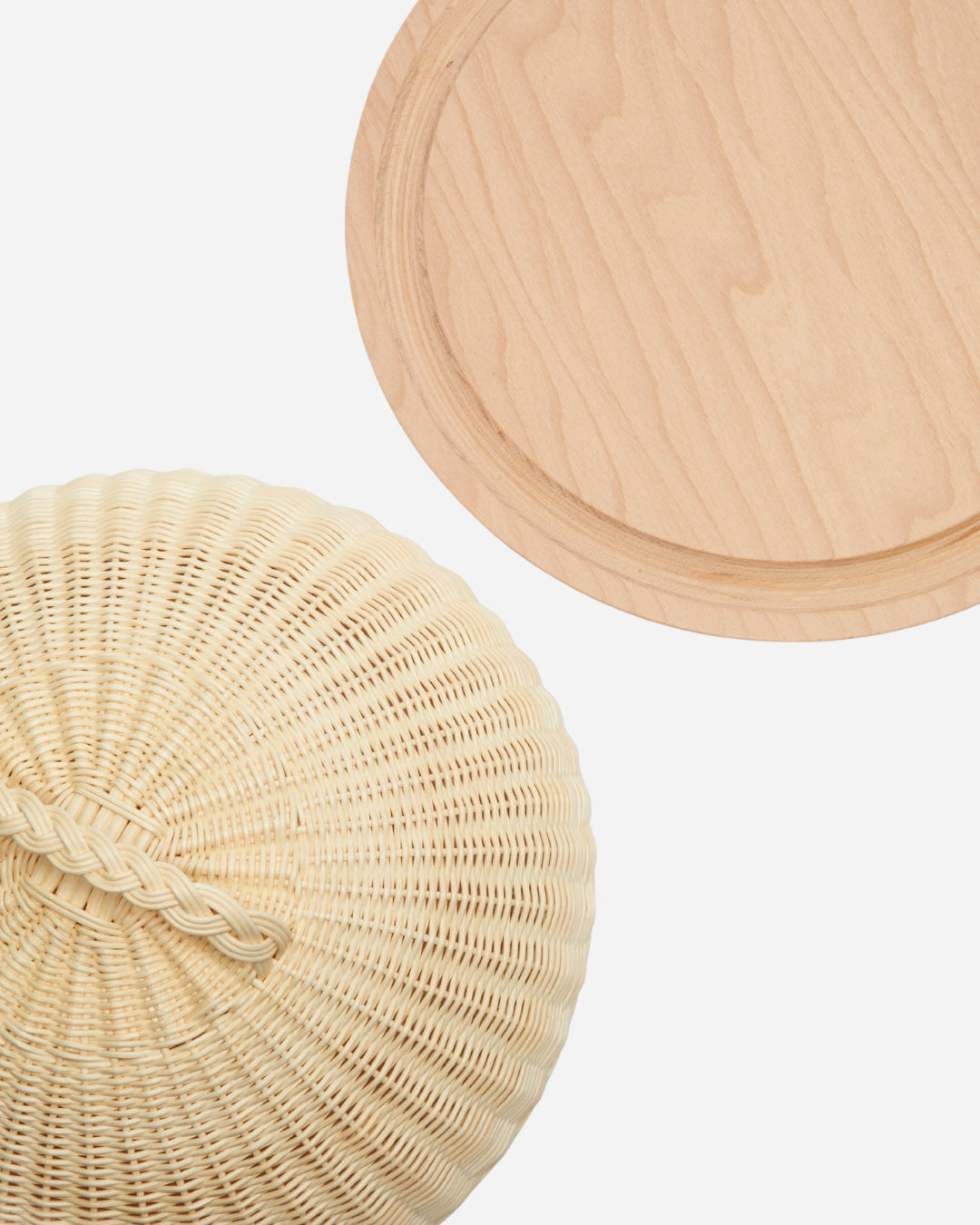 Calla Domed Cheese Plate