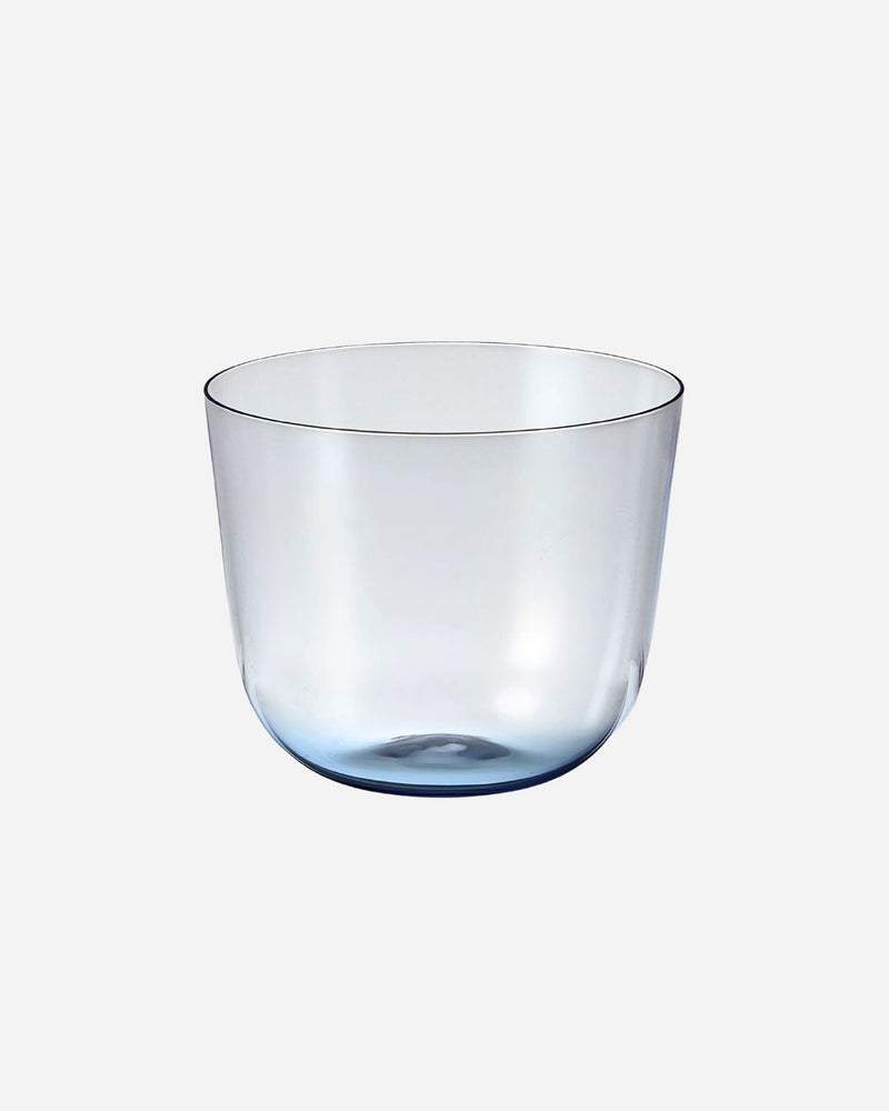 Alpha Light Blue Water Tumbler, Set of 2