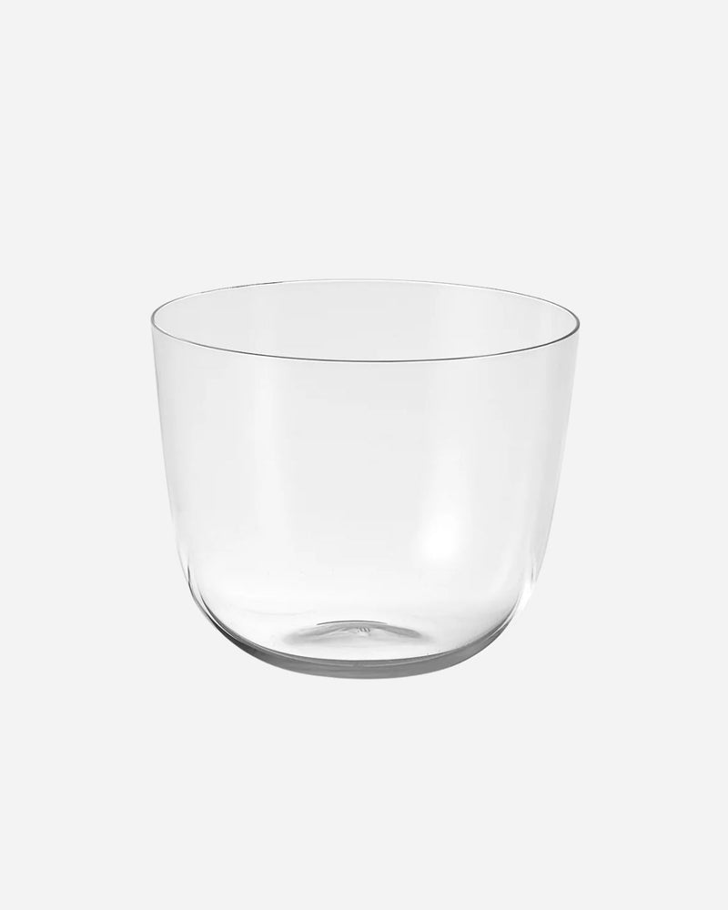 Alpha Clear Water Tumbler, Set of 2