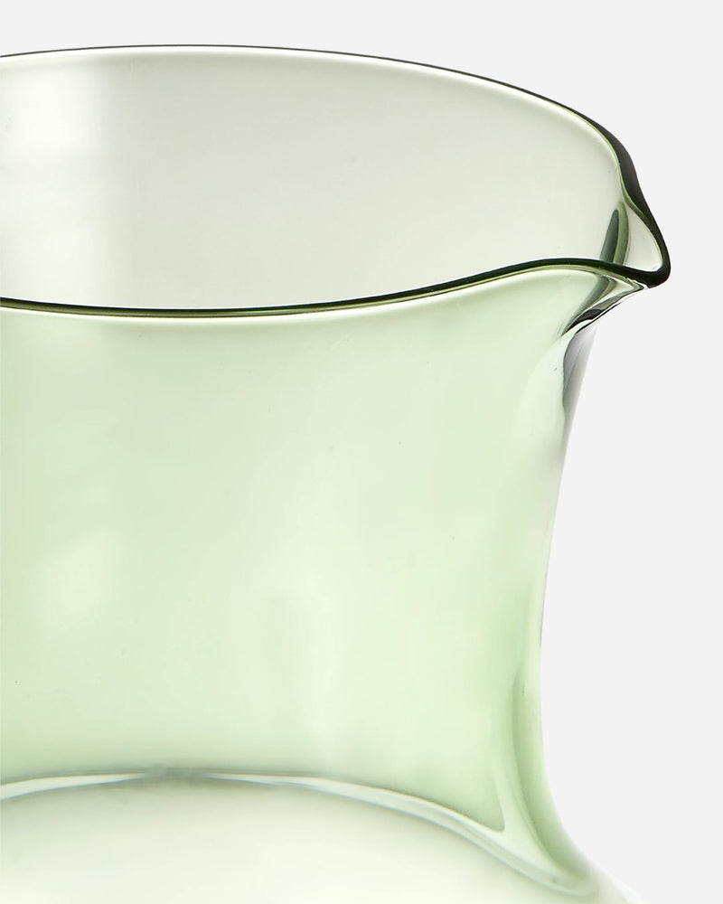 Alpha Light Green Water Pitcher