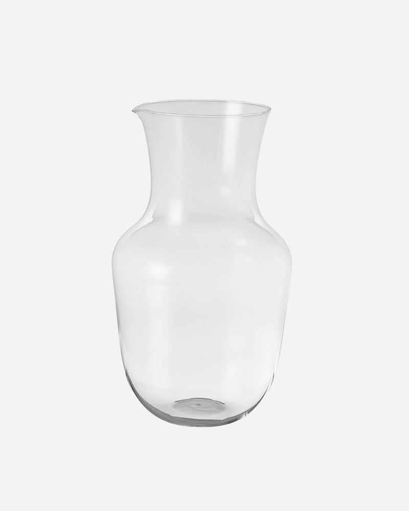 Alpha Clear Water Pitcher