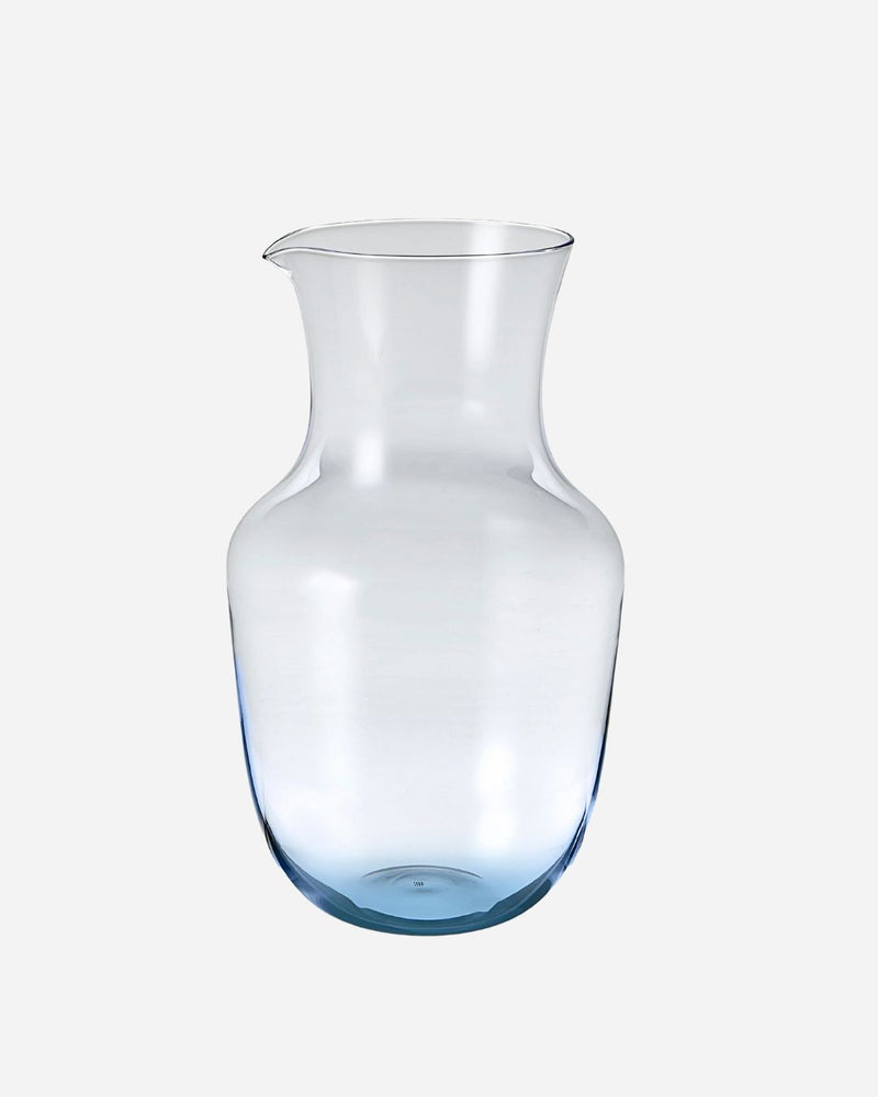 Alpha Light Blue Water Pitcher