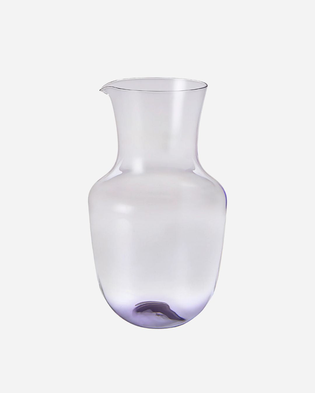 Alpha Amethyst Water Pitcher