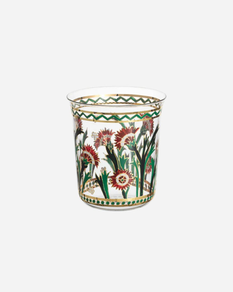 Persian Flowers no. 2 Tumbler, Set of 2