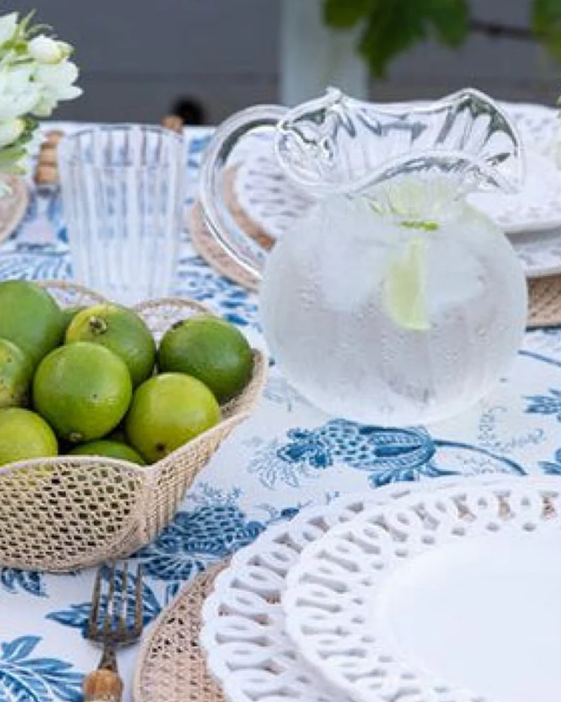 Franci Glass Pitcher