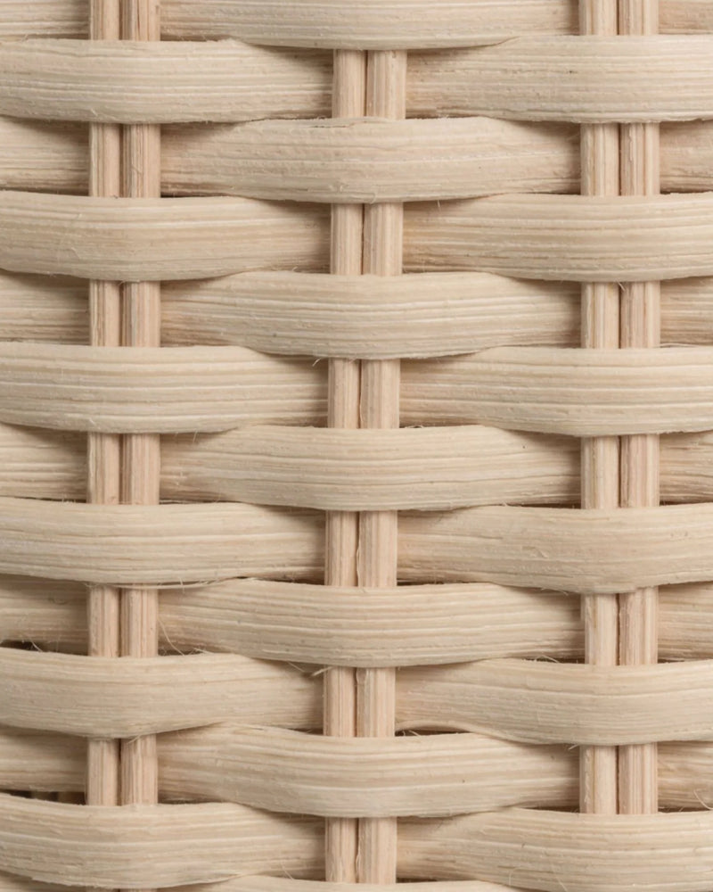 Villandry Natural Rattan Carafe, 1L