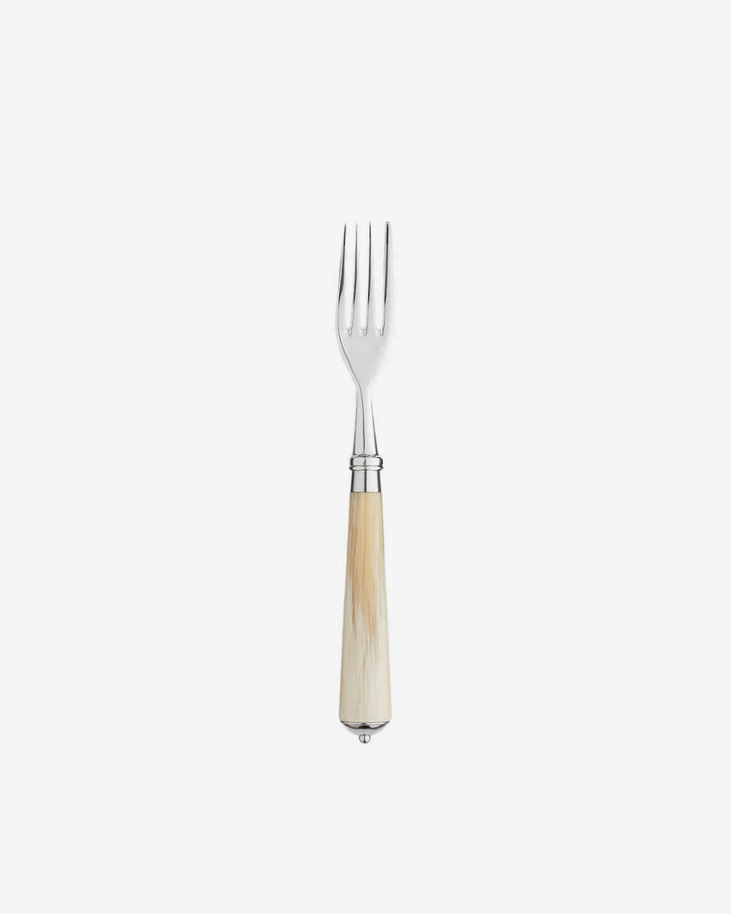Julia Light Horn 4-Piece Cutlery Set