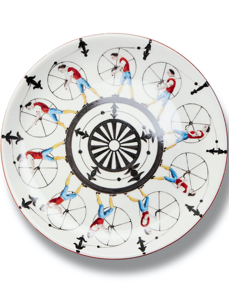 Playplates Wheel Plate