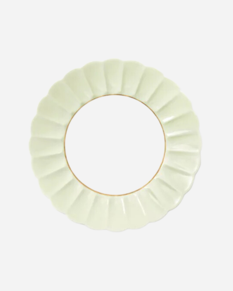 Melon Dessert Plate