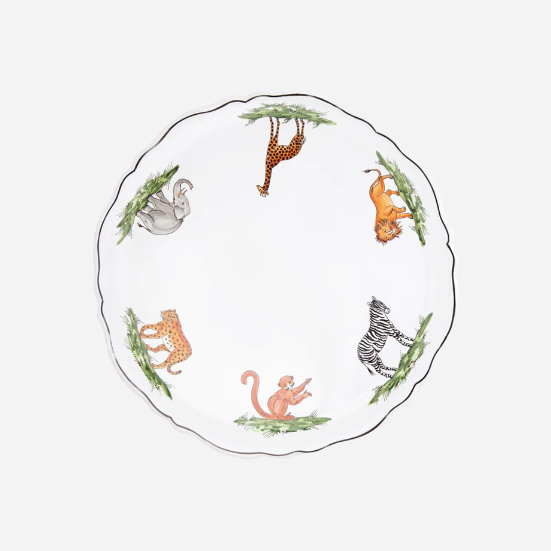 La Savane Serving Plate