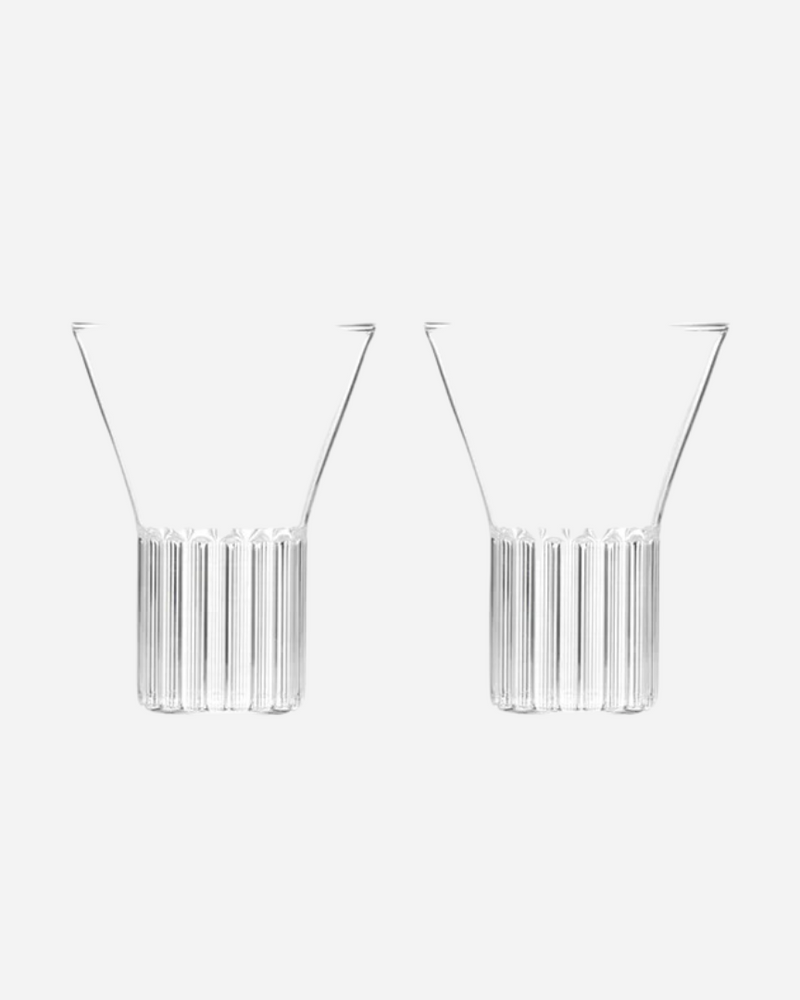 Rila Large Glass, Set of 2