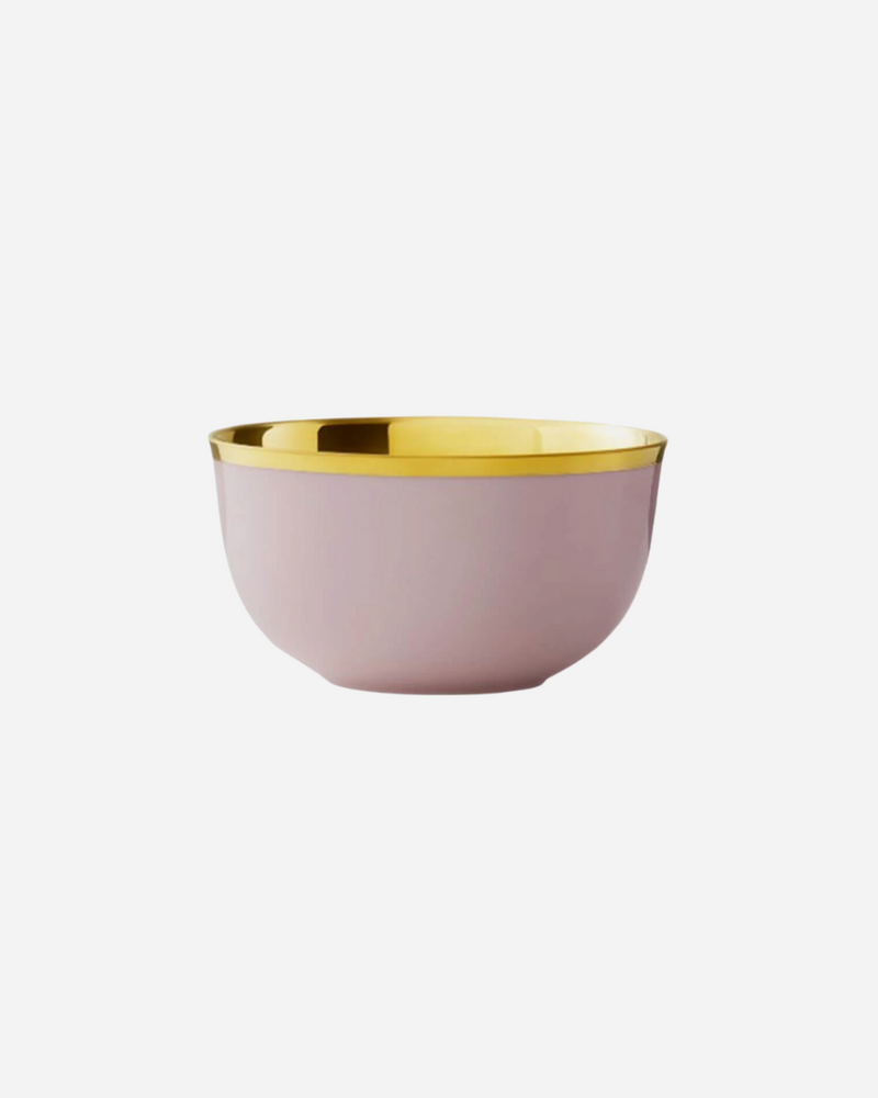 Schubert Pale Pink Champagne Cup, Set of 2