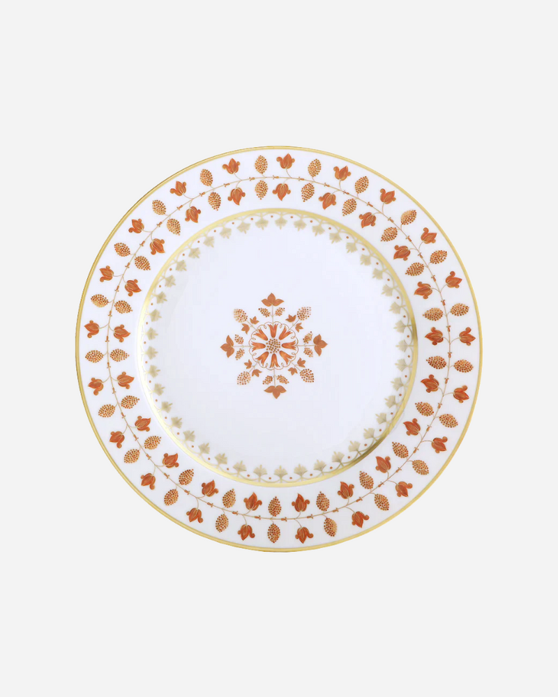 Matignon Rust Charger Plate