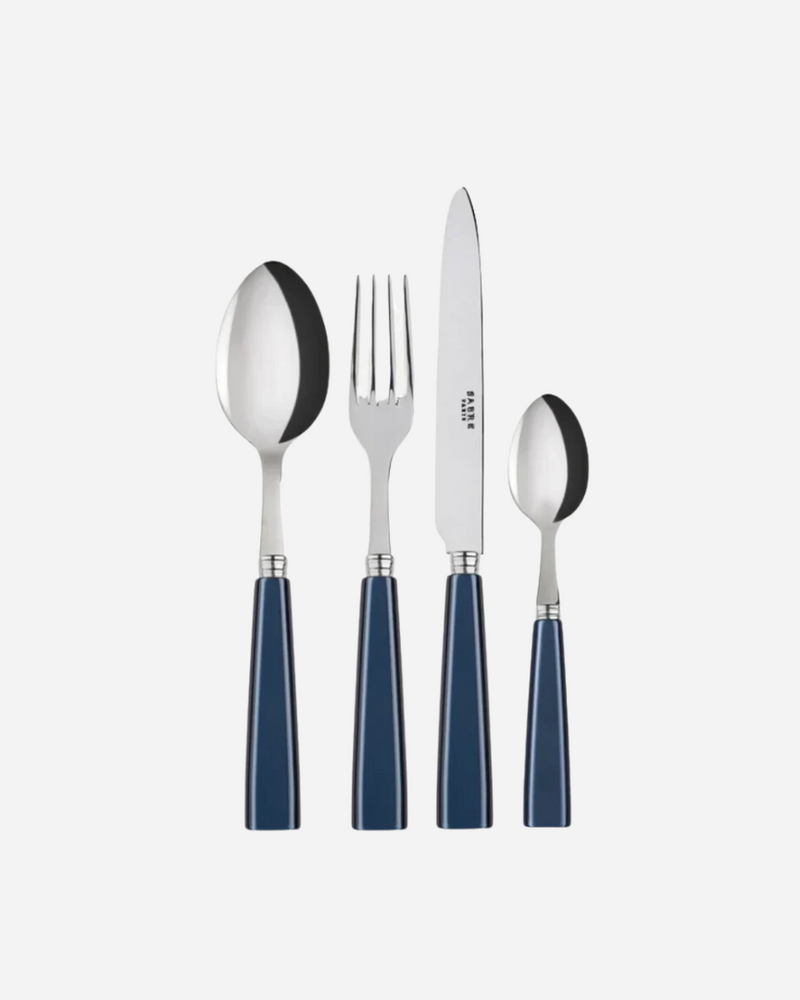 Icône Steel Blue 8-Piece Cutlery Set