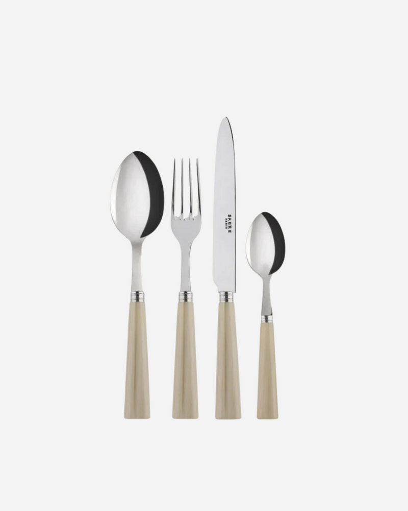 Nature Faux Horn 8-Piece Cutlery Set