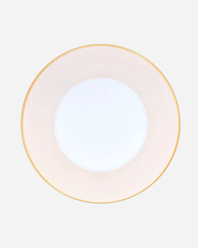 Lexington Vanilla Charger Plate, Set of 4