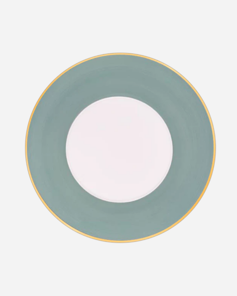 Lexington Celadon Charger Plate, Set of 4