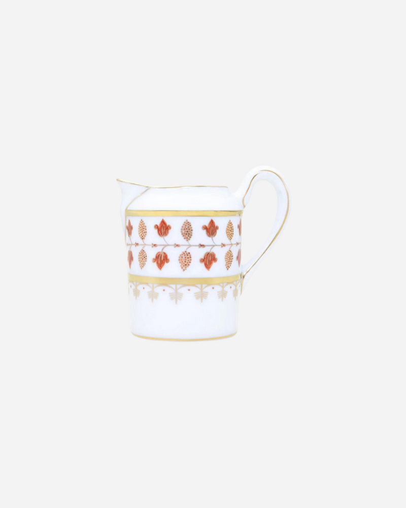 Matignon Rust Cream Jug