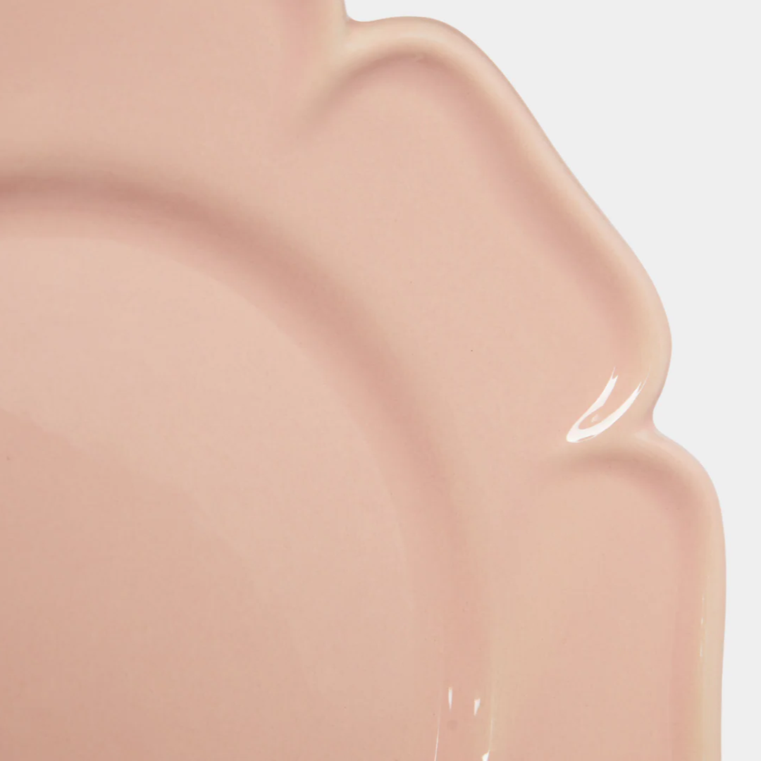 Louis XV Campaign Pink Salad Plate, Set of 4