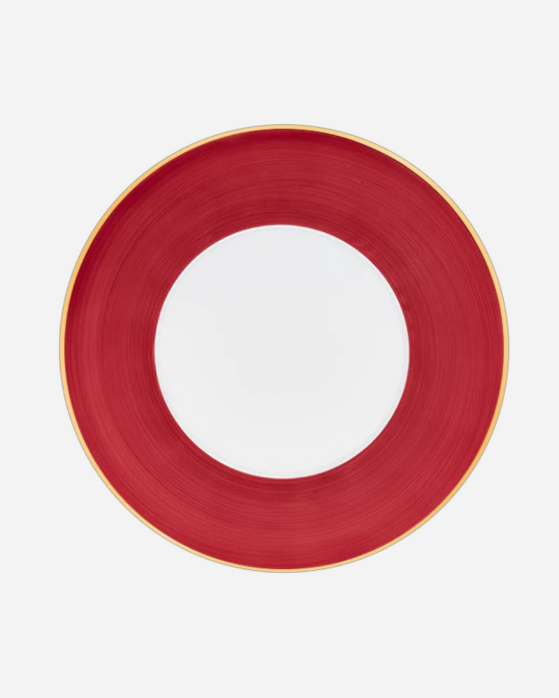 Lexington Rouge Charger Plate, Set of 4