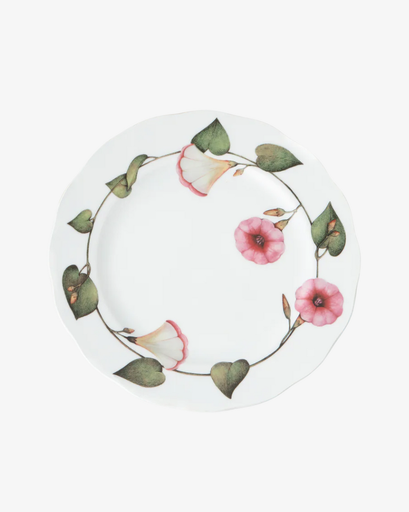 Ciclamino Salad Plate, Set of 4