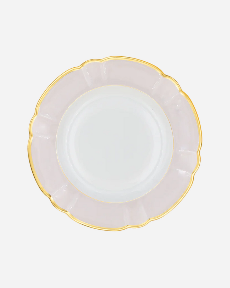 Yvonne Camelia Dinner Plate, Set of 4