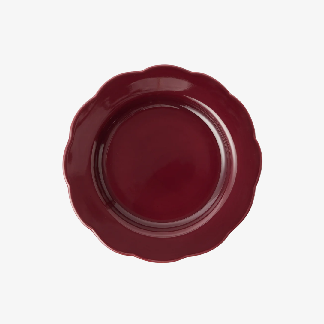 Fiore Dinner Plate, Set of 4