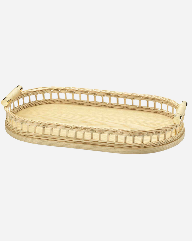 Eclaire Tray
