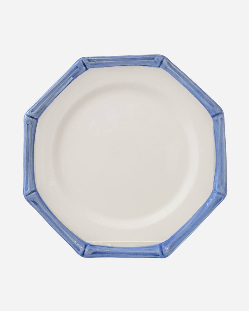 BAMBOO AZUR SALAD PLATE, Set of 2