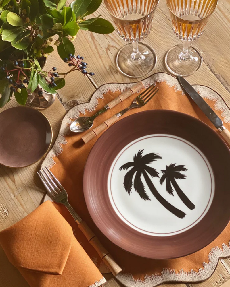 Valver Tobacco Placemats, Set of 4