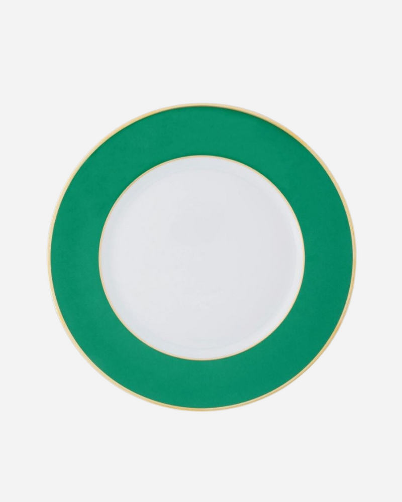 Schubert Emerald Charger Plate, Set of 2