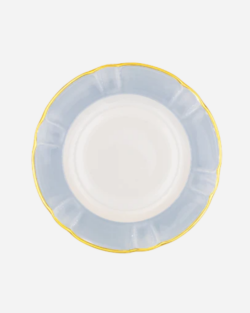 Yvonne Lavender Dinner Plate, Set of 4