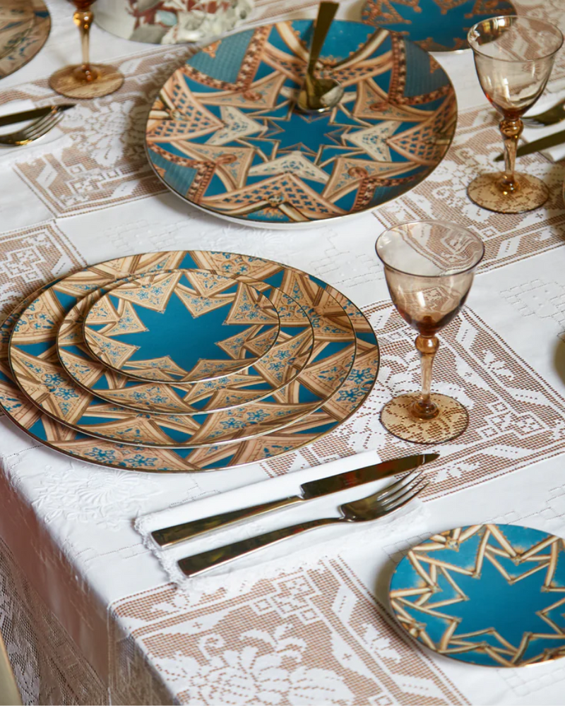 Le Volte Celesti Dinner Plates, Set of 6
