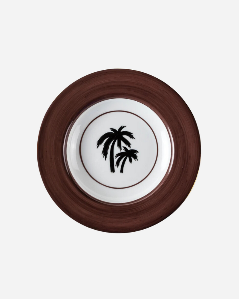 Palm Beach Soup Plate, Set of 4