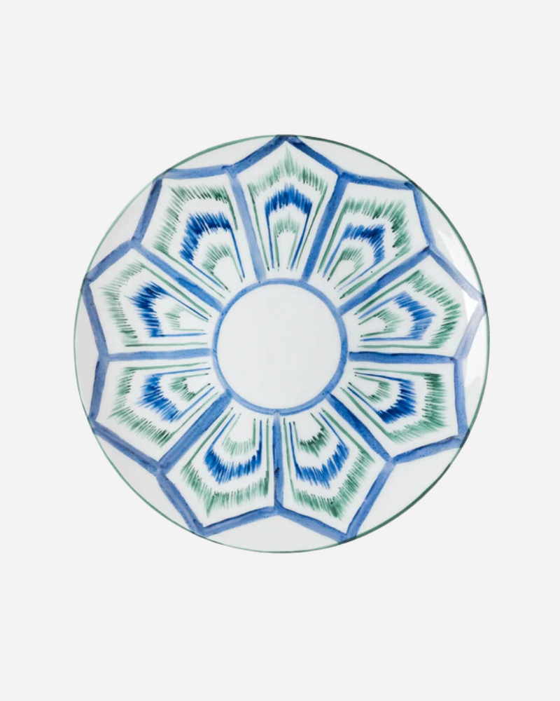 Mallorca Dinner Plate, Set of 4