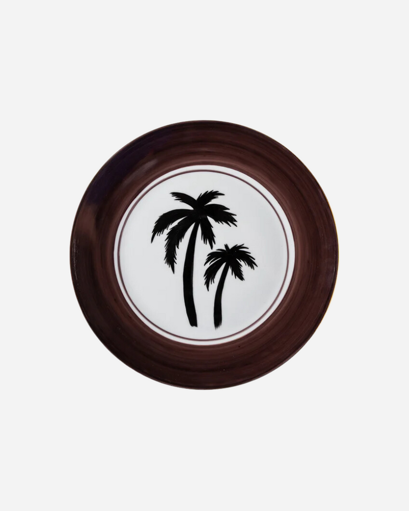 Palm Beach Dinner Plate, Set of 4