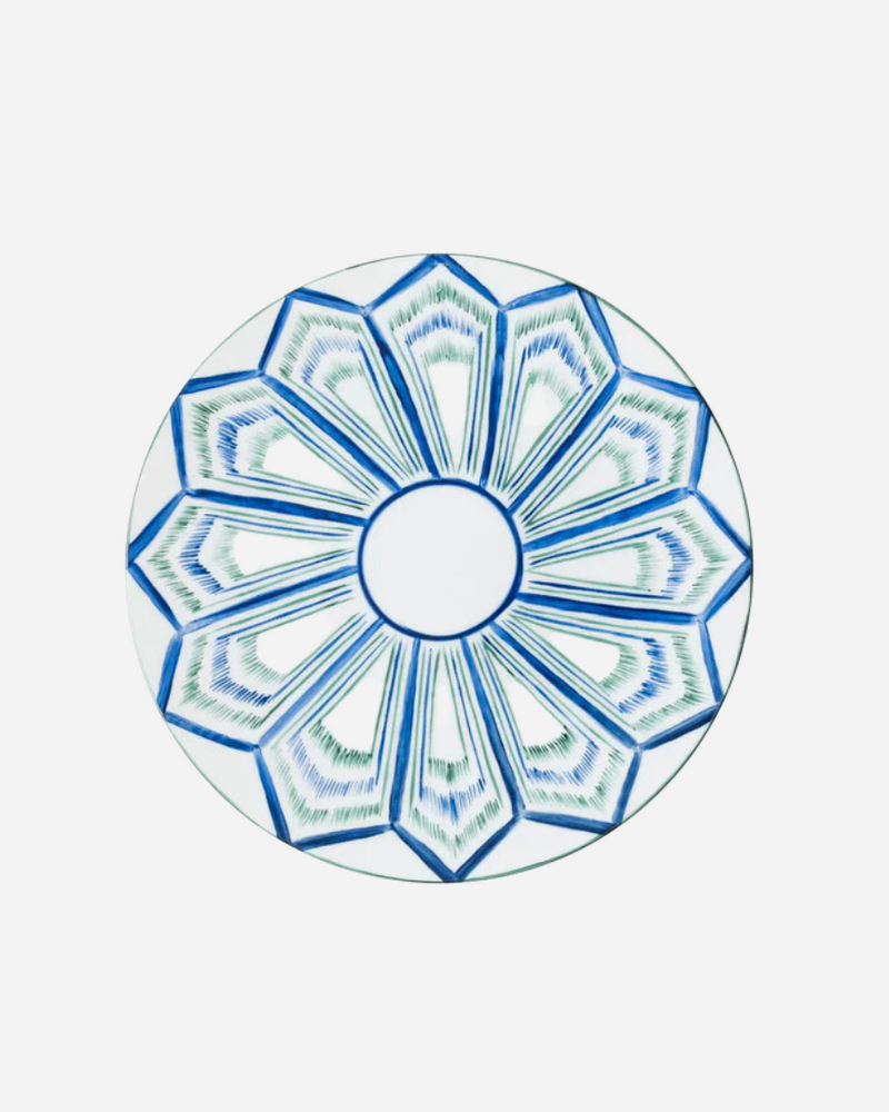Mallorca Charger Plate, Set of 4