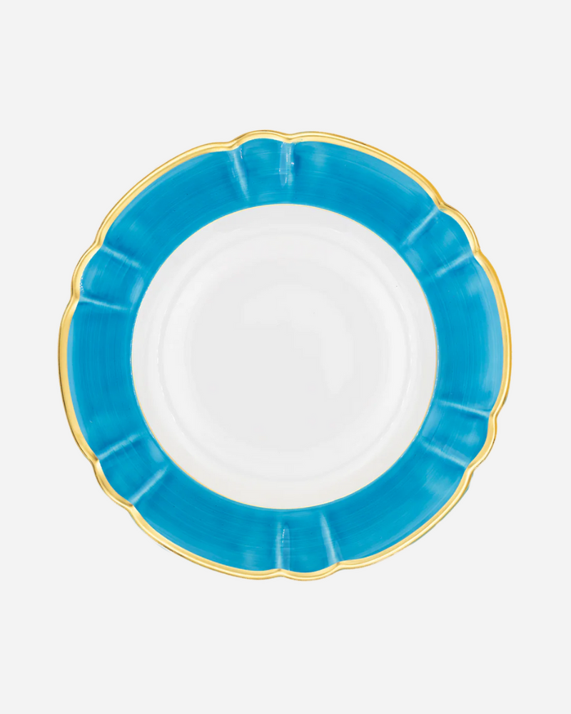 Yvonne Atoll Dinner Plate, Set of 4