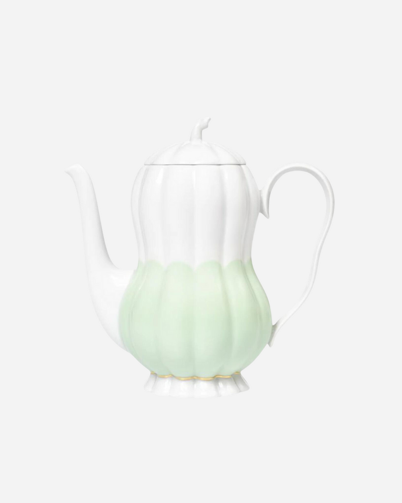 Melon Teapot