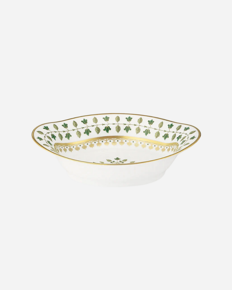 Matignon Green Open Vegetable Bowl