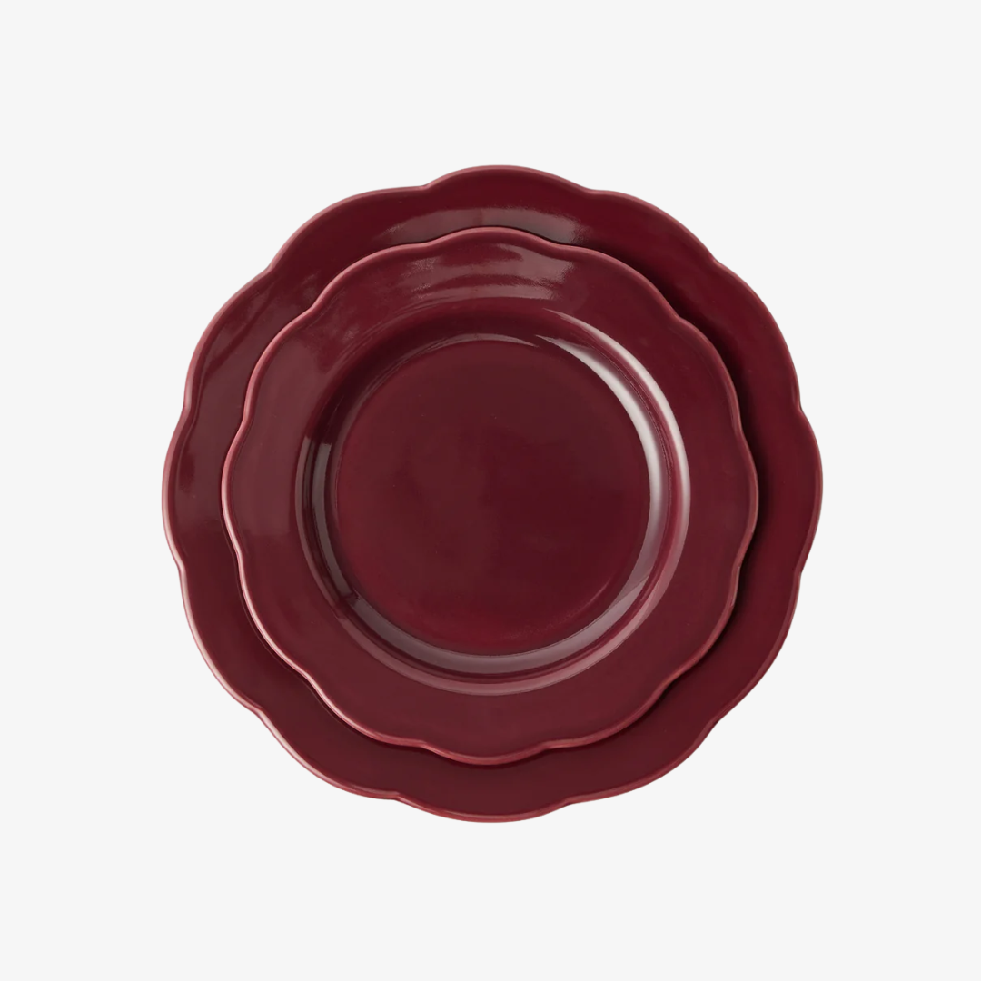 Fiore Dinner Plate, Set of 4