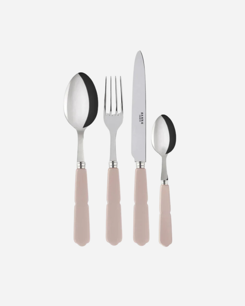 Gustave Taupe 8-Piece Cutlery Set