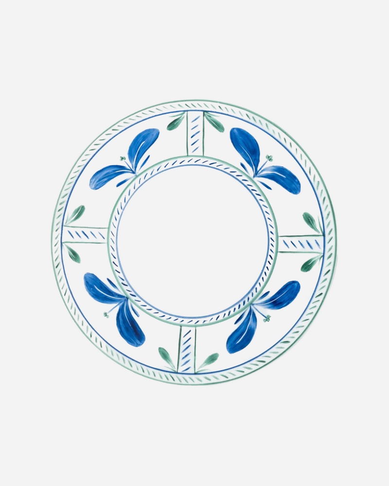 Sevilla Dinner Plate, Set of 4