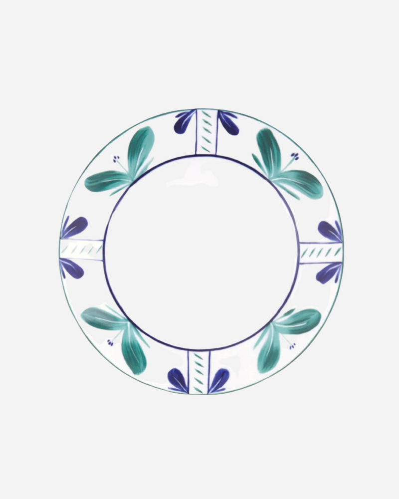 Sevilla Dessert Plate, Set of 4