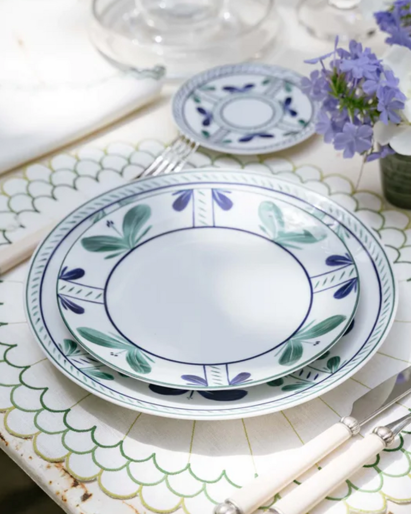Sevilla Bread Plate, Set of 4