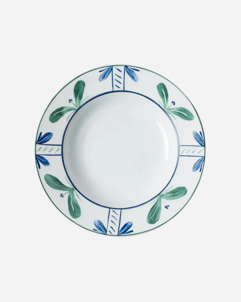 Sevilla Soup Plate, Set of 4