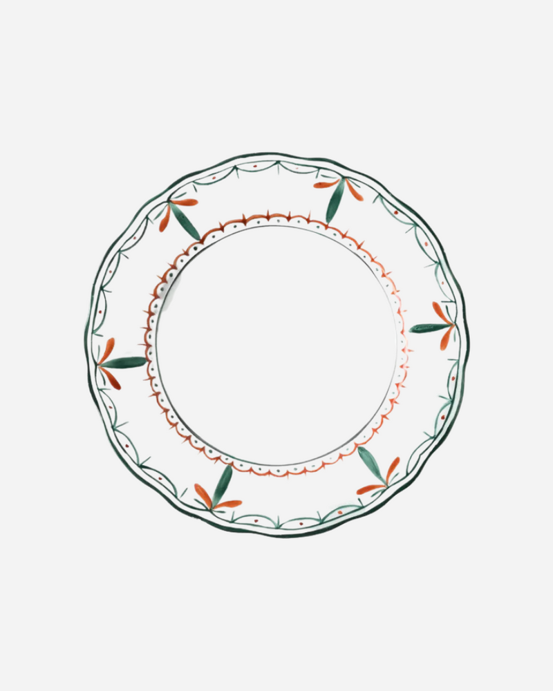 Jardin Dessert Plate, Set of 4