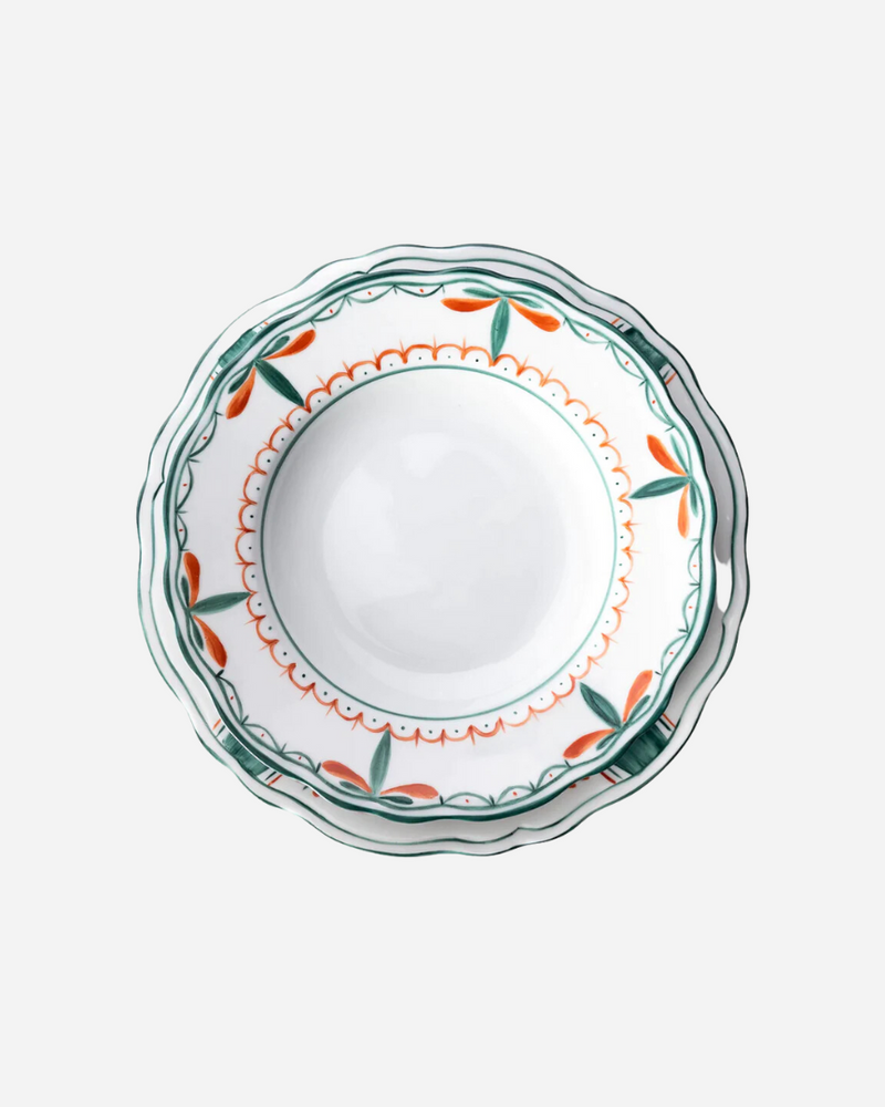 Jardin Dessert Plate, Set of 4